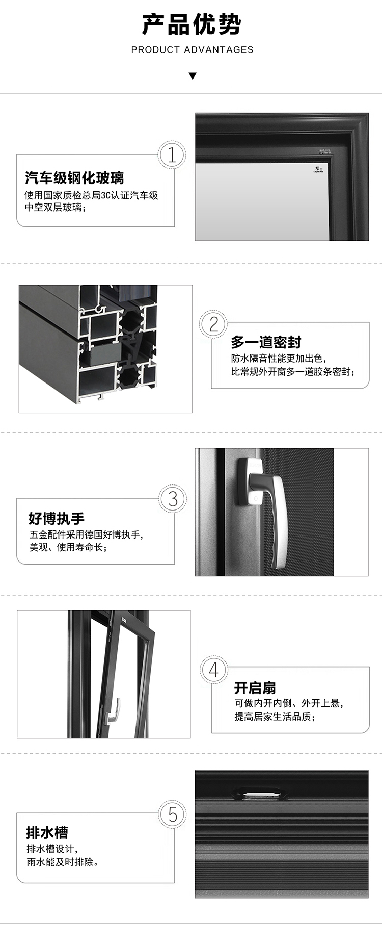 佛羅倫薩家用系統(tǒng)窗十大品牌